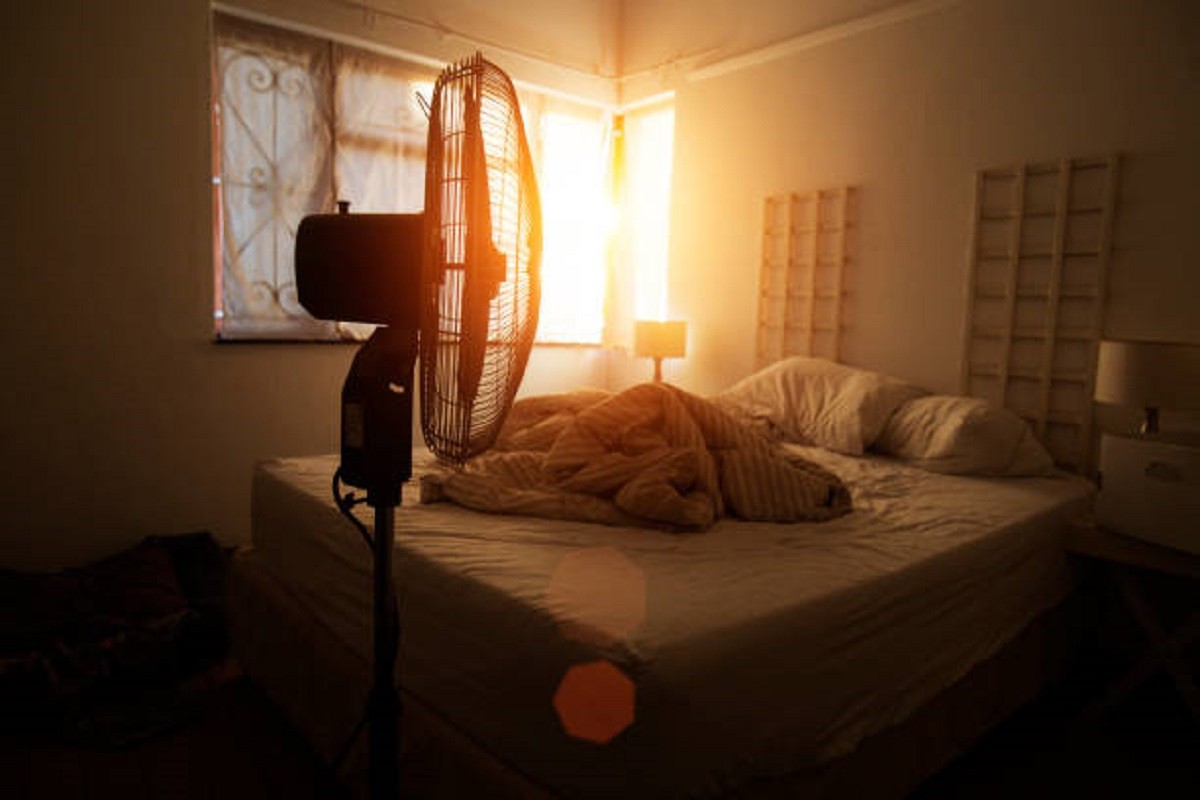 Spavate uz ventilator? Stručnjaci upozoravaju na rizike