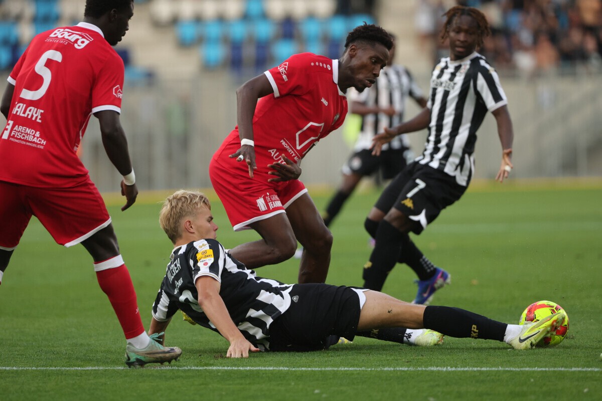 Partizan u trećem kolu kvalifikacija, naredni rival Tobol
