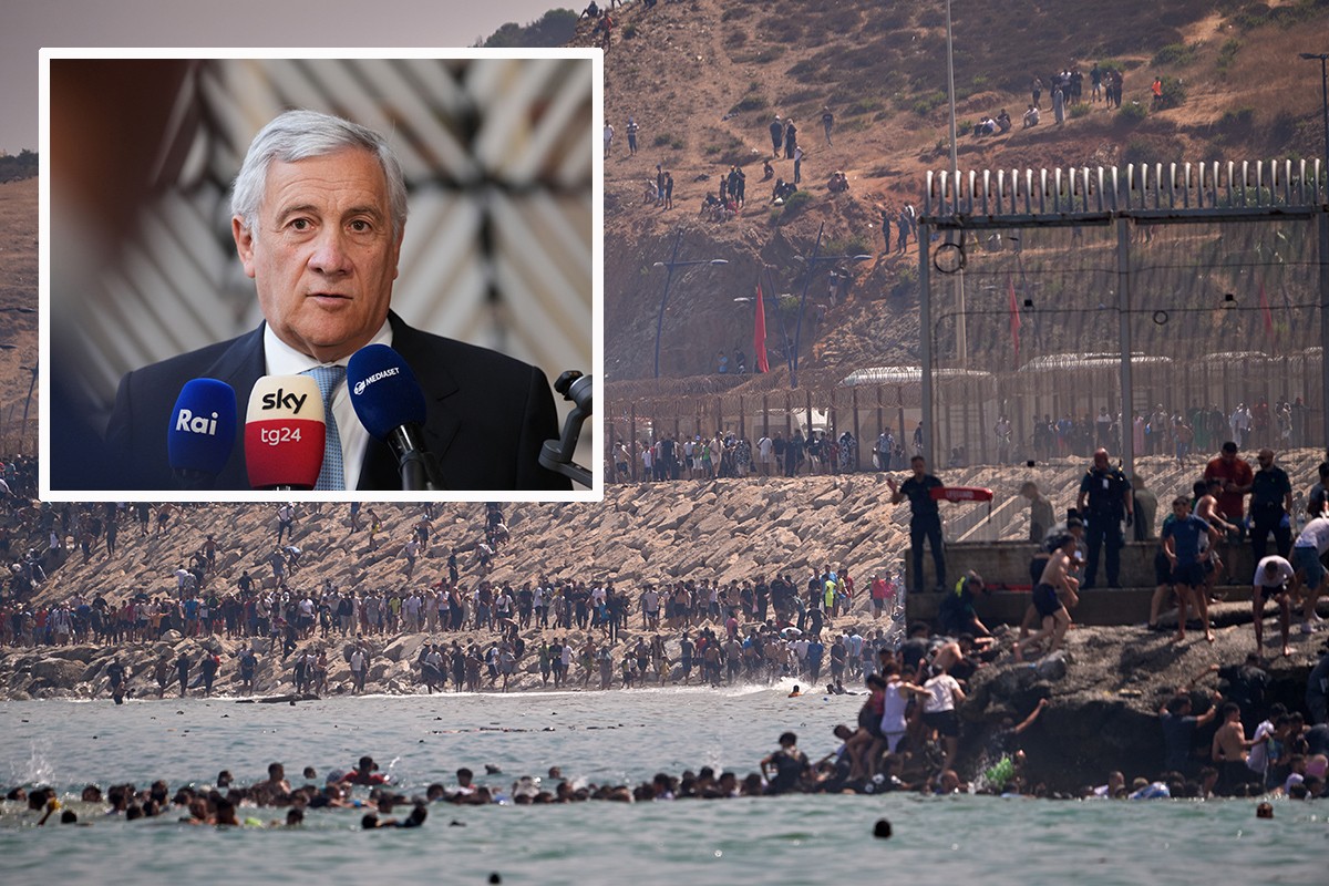 Migrantska kriza podigla tenzije: Italija traži zatvaranje Šengena za Španiju