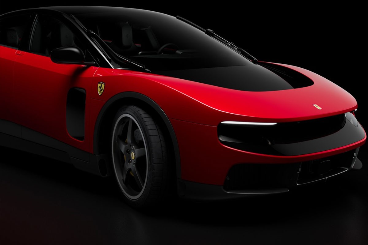 Prvi električni Ferrari već rasprodat