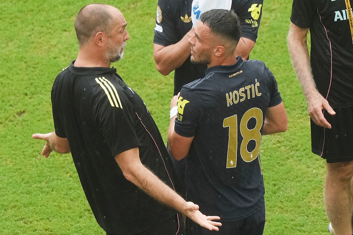 Marko Nikolić i AEK se uključili u trku za Filipa Kostića