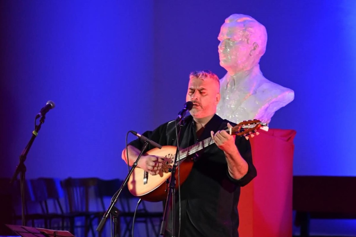 Koncertom Damira Imamovića u Jajcu otvoren "Desant Festival"