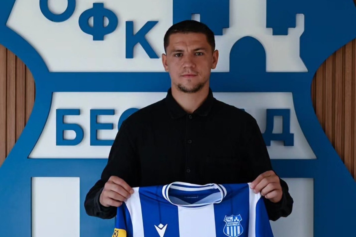 Nekadašnji reprezentativac BiH Muhamed Bešić novi fudbaler OFK Beograda