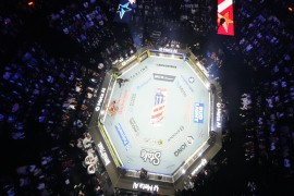 Hoće li biti emitovanja UFC-a iz Beograda u BiH?