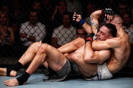 Povreda i poraz Janičića na debiju u UFC (VIDEO)