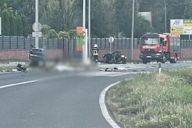 Teška saobraćajna nesreća na ulazu u Kotor Varoš, ima poginulih