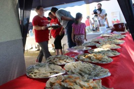 Pirogijada u Čelinovcu: Okus piroga čuva uspomene Poljaka (FOTO)