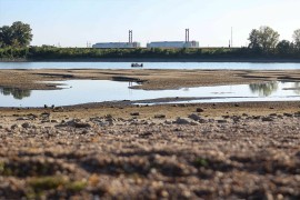 Mađarska u problemu zbog rekordno niskog vodostaja Dunava