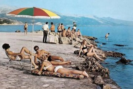 Ljetovanje u Jugoslaviji: Kako je nekada izgledao odlazak na more ...