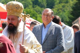 Povodom godišnjice "Oluje" Dodik poručio: "Naša je dužnost da ...