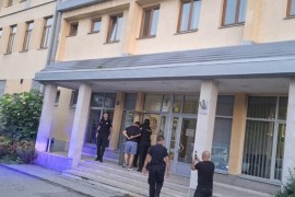 Uhapšen Aleksandar Nikolić, jedan od osumnjičenih u pokušaju ...