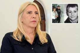 Cvijanović osudila pogodnosti za Elfetu Veseli: Pravosuđe nagrađuje ...