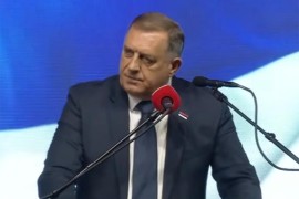 Dodik: "Srbija i Republika Srpska naš su jedini put"