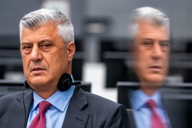 Tači ostaje u pritvoru