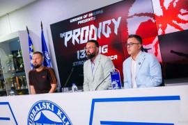 Još osam dana do spektakla na "Grbavici": Sarajevo spremno za "The ...