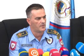 Načelnik PU Istočno Sarajevo otkrio kriminalne dosijee Ždrale i Eleza