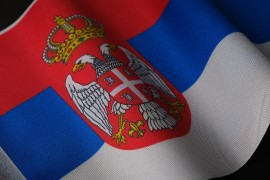 Incident u Hrvatskoj: Na nadvožnjaku kod Otočca zapaljena zastava ...