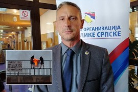 Ostojić osudio paljenje zastave Srbije kod Otočca: Nedopustiva ...