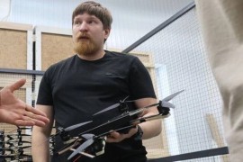 Novi atentat šokirao Ruse: Eksplodirao mercedes "kralja dronova"