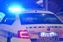Banjalučanin ponovo uhapšen: Ukrao  BMW pa imao udes