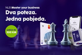 NLB Master Your Business pogodnosti pravnim licima dostupne do kraja ...