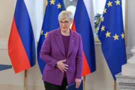 Udes predsjednice Slovenije pokrenuo istragu: Ko je Ruskinja iz vozila?