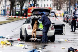 Doživotna kazna Avganistancu za napad automobilom u Minhenu