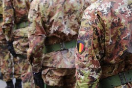 Belgija šalje vojnike na Grenland