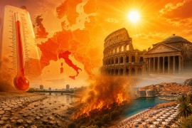 Pakao u Evropi: Rekordi padaju, cijela Italija u crvenom