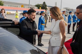 Zelenski stigao u Beograd: "Zakazani važni razgovori"