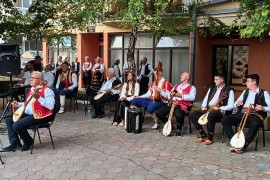 U Zvorniku nastupali guslari iz Srbije, Crne Gore i Republike Srpske
