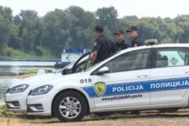 Uznemirujući prizor: Pronađene kosti na isušenom dnu Save, asociraju ...