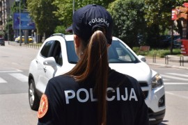 U Crnoj Gori zaplijenjeno 38 kilograma marihuane