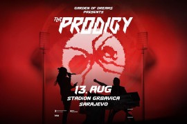 Sarajevo spremno za "The Prodigy", objavljen šestočasovni program ...