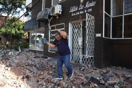 Snažan zemljotres pogodio Kolumbiju: Ima povrijeđenih, oštećene zgrade (VIDEO)