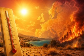 Novi vremenski ekstrem stiže u Evropu, meteorolozi upozoravaju