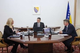 Predsjedništvo dalo agreman Ronaldu Džonsonu: Trampov ambasador ...