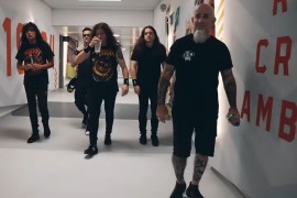 Anthrax predstavio novu pjesmu (VIDEO)