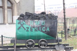 Nervoza raste: Rudari sedmu noć proveli u jami Raspotočje