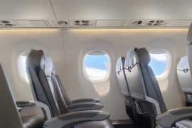 Zašto ne smijete sami da mijenjate sjedište u polupraznom avionu?