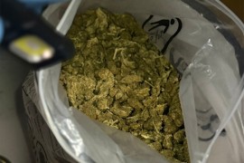 Hapšenje u akciji "Amikus" u Banjaluci: Oduzeti droga i novac (FOTO)
