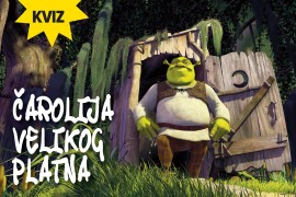 Kviz o animiranim filmovima: Možete li tačno odgovoriti na sve?