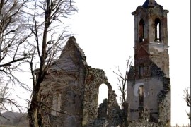 Svi ćute o paljenju i rušenju desetina srpskih crkava i kapela u FBiH
