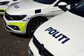 Haos ispred vojne kompanije u Danskoj: Privedena 141 osoba