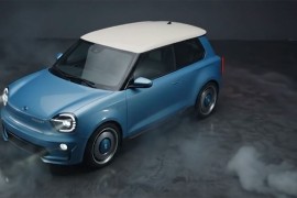 Srpski dizajner oživio legendu: Ovako bi mogao izgledati električni Trabant (VIDEO)