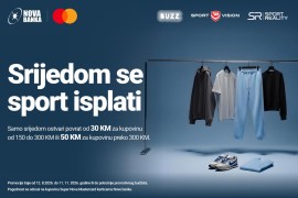 Srijedom se sport isplati: Nova banka vraća novac za kupovinu sportske ...