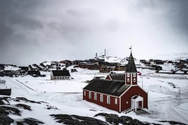 Grenland zaustavio američku kompaniju povezanu s Trampom