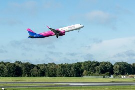 Wizz Air mijenja red letenja iz Tuzle: Manje letova prema pet ...