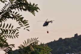 Situacija kod Nevesinja stabilna, ali vatra još gori: Očekuje se ...