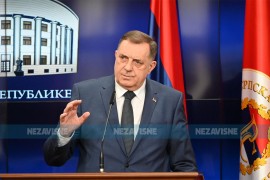 Dodik: Glasački listići ličiće na tiket za Loto i Bingo, zato će 4. oktobra biti kolaps